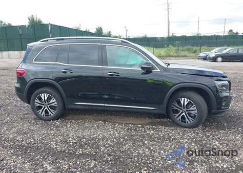 2025 Mercedes-Benz Glb 250 4Matic из США, поврежденный, VIN W1N4M4HB7SW396584